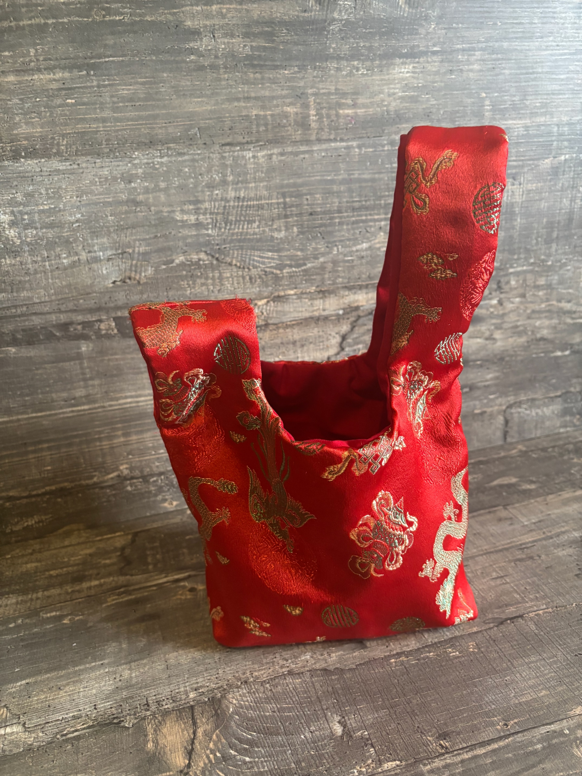 Омияге (японская сумка-узелок)