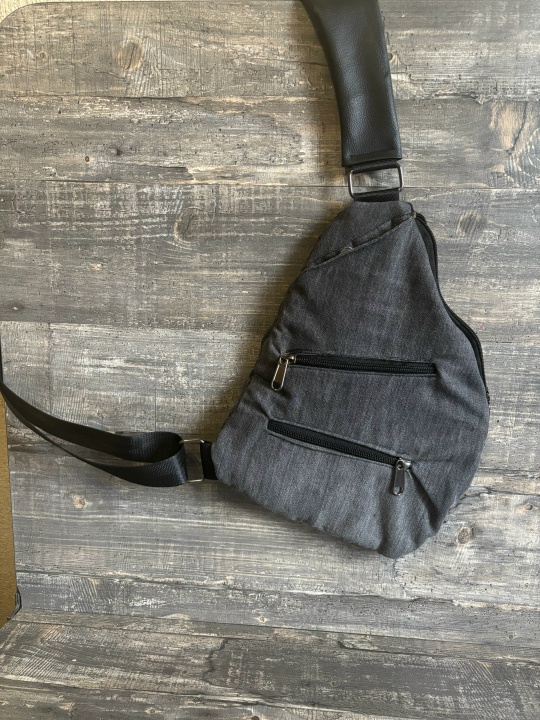 Мужская сумка скрытого ношения